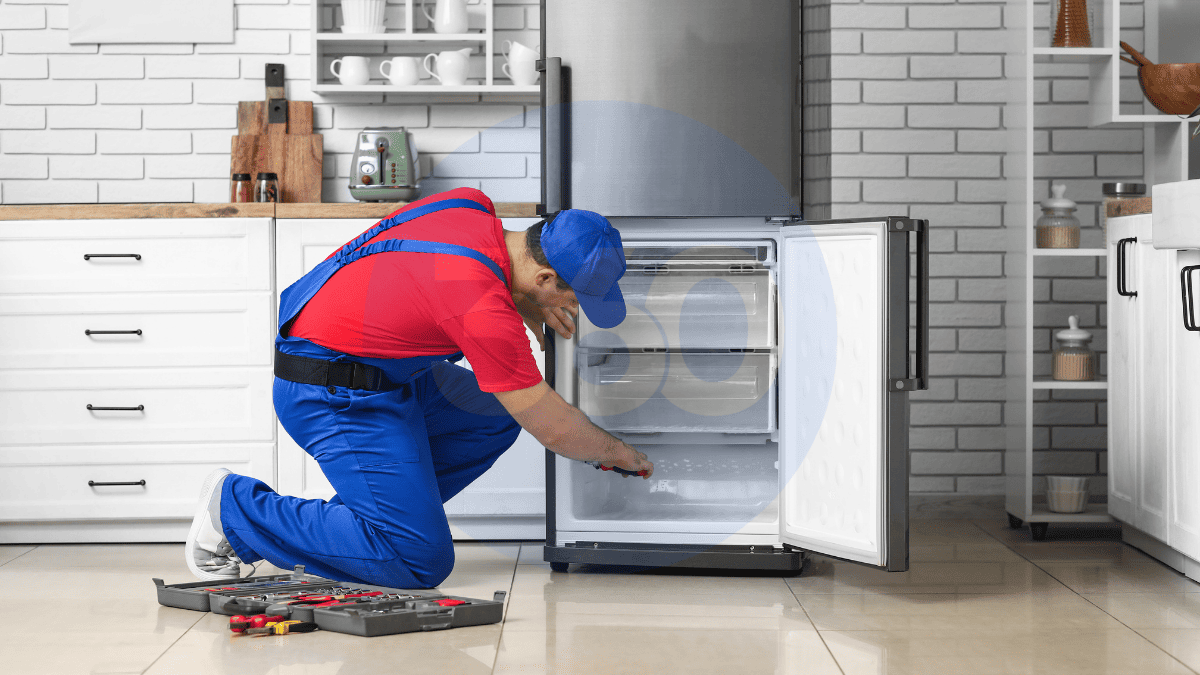 Yeniçağa Buzdolabı Servisi